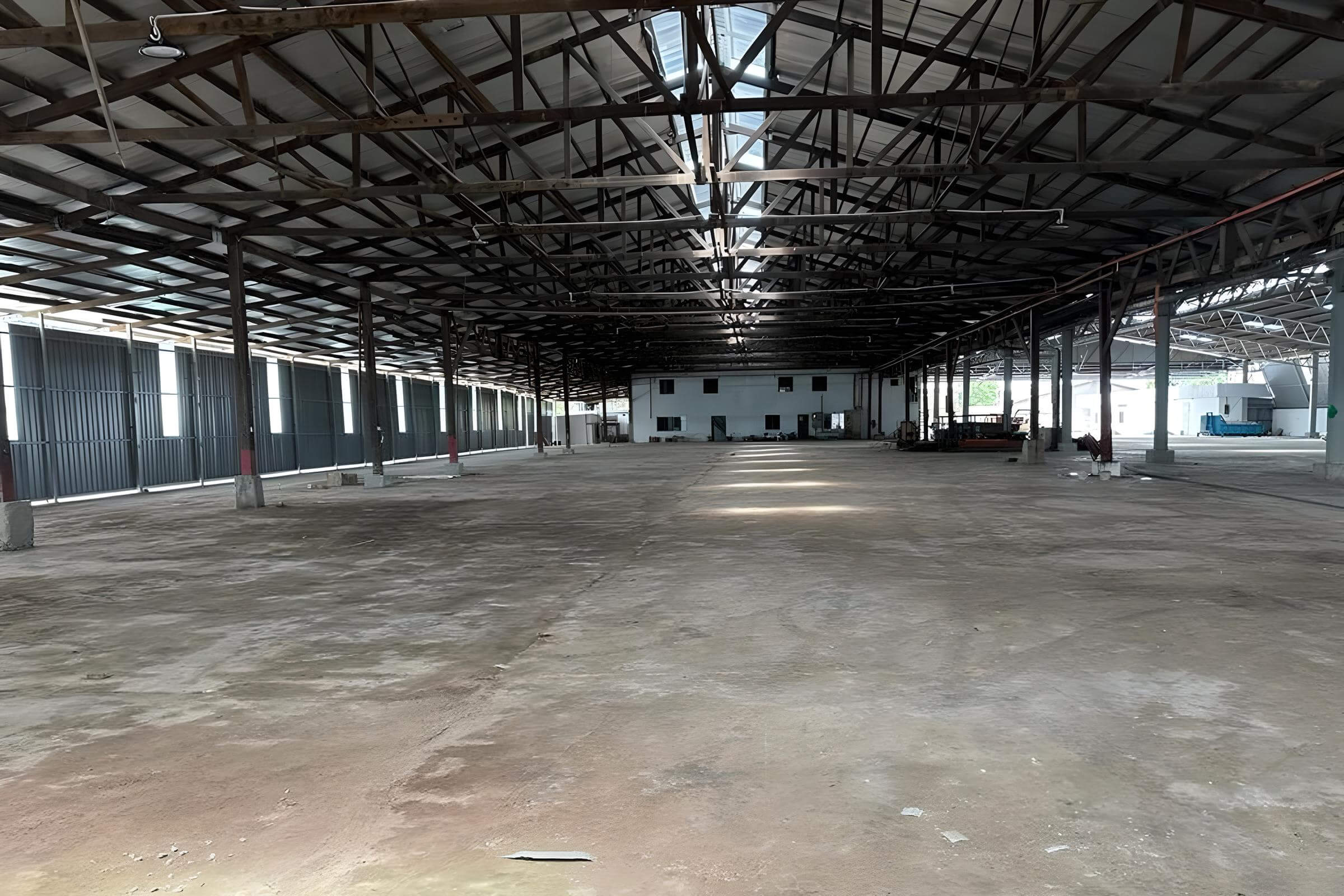 BUKIT RAMBAI FACTORY (LOT 6) BUKIT RAMBAI FACTORY (LOT 6)