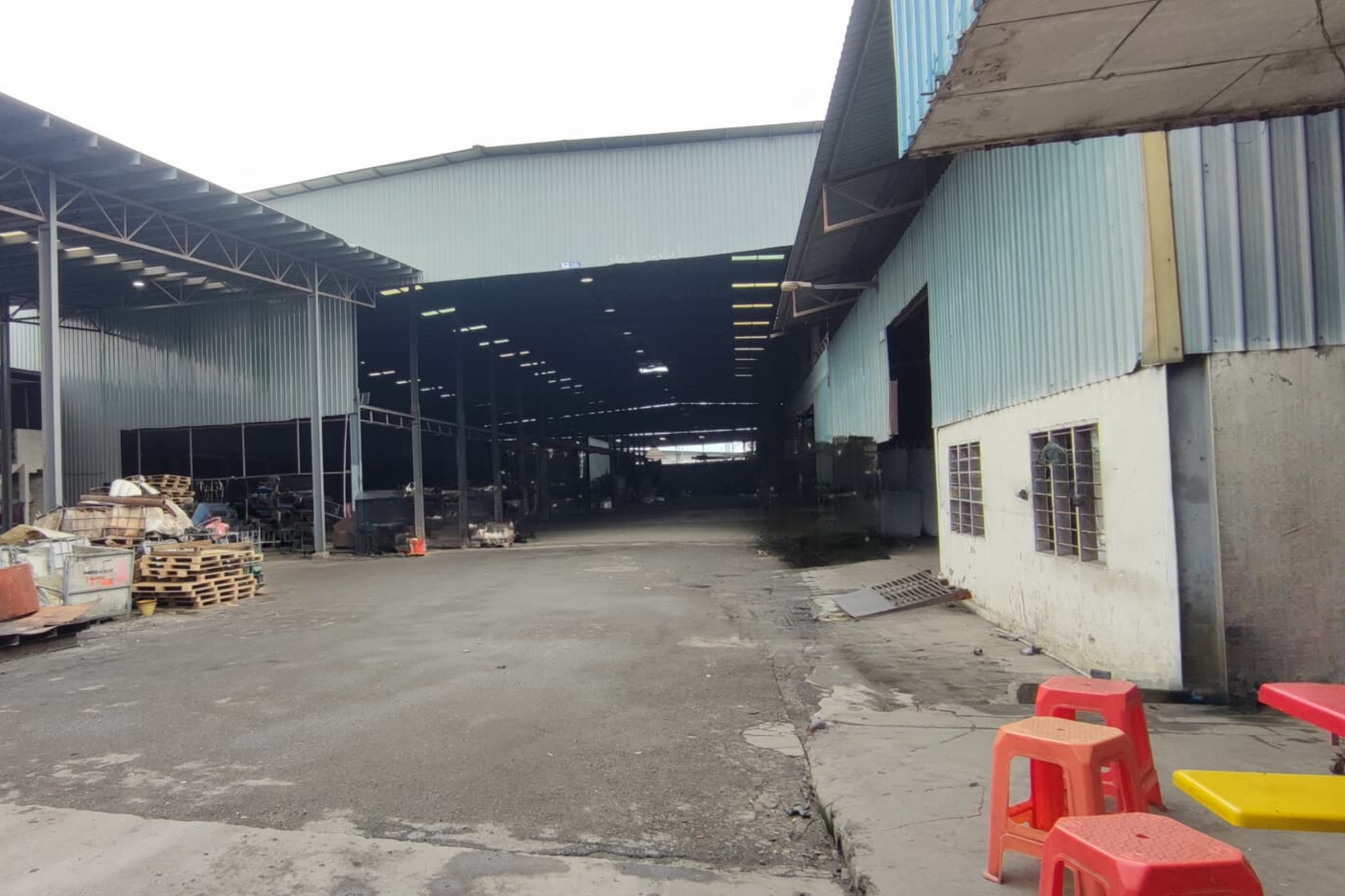 BUKIT RAMBAI FACTORY (LOT 2015-2016) BUKIT RAMBAI FACTORY (LOT 2015-2016)
