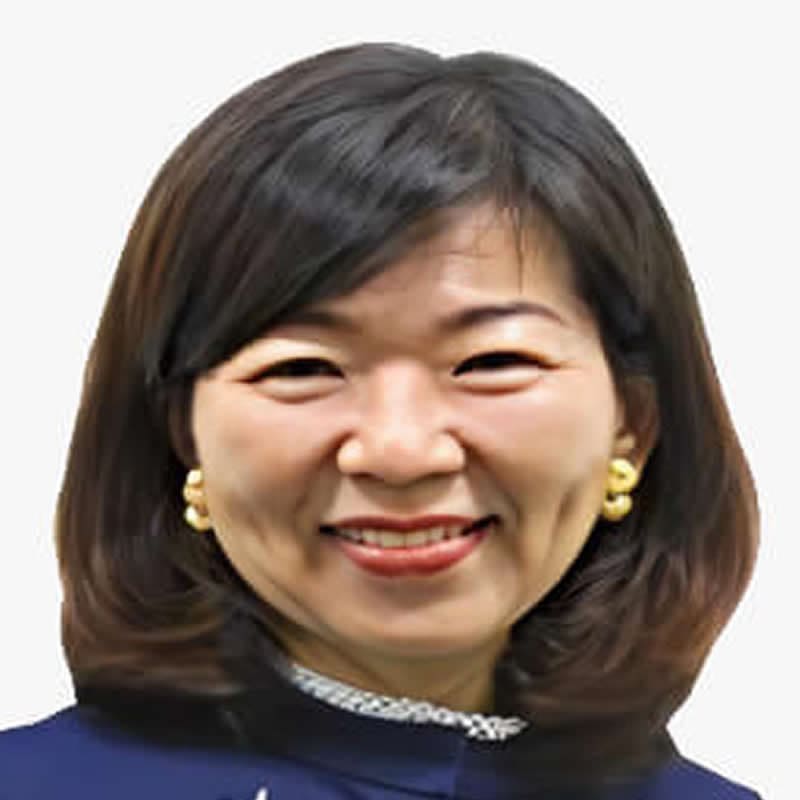 YBHG. PUAN SRI CHU KIM GUEK