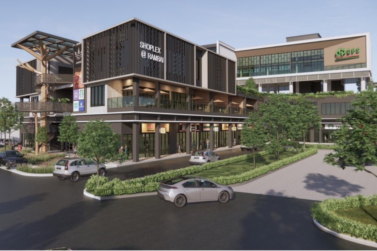 Projects | DPS Resources Berhad | Integrated Development Group
