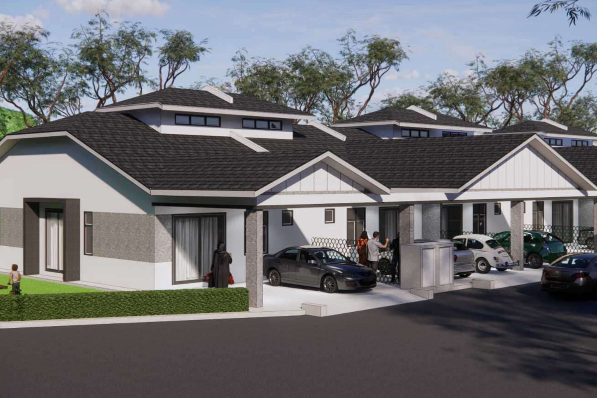 Projects | DPS Resources Berhad | Integrated Development Group